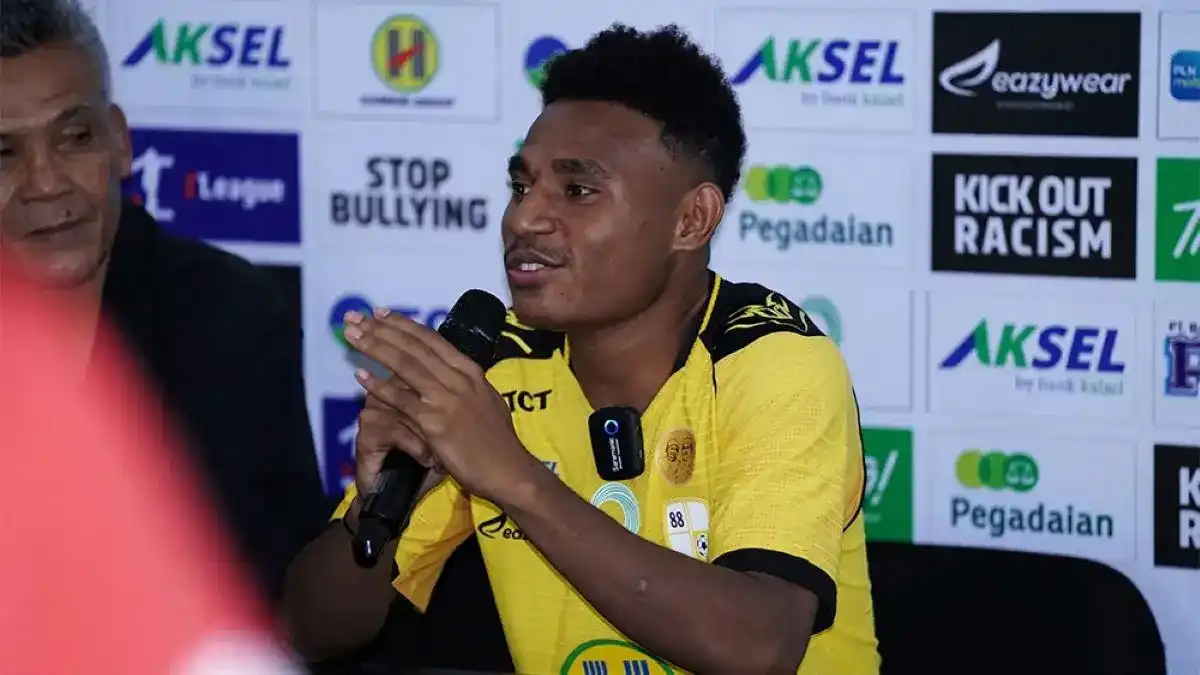 Pemain Muda Barito Putera Tunjukkan Potensi di Kompetisi