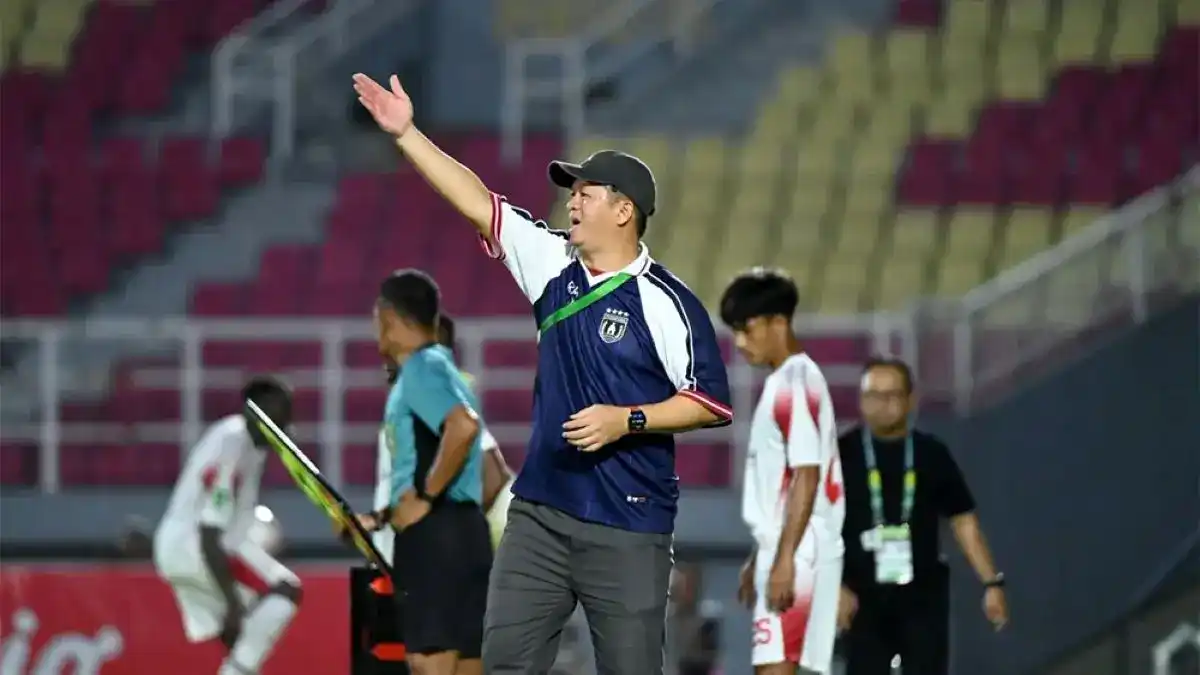 Persipura Siap Petik Kemenangan Perdana di Kandang De Red FC