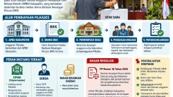 Membedah Pembiayaan Pilkades: Peran DPMD, Sekda, TAPD hingga Pemerintah Desa