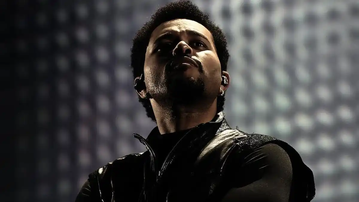 The Weeknd Kasih Sajian Imersif, JIS Kasih Hati Dongkol