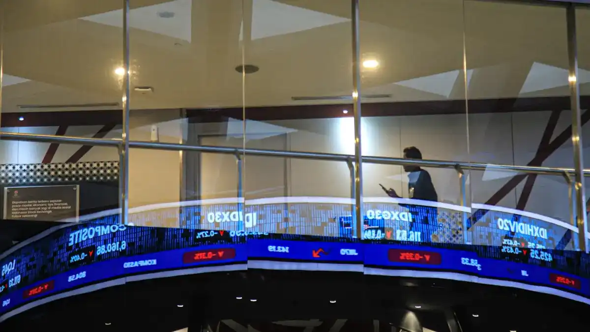 IHSG Prediksi Terus Koreksi, Saham AMRT dan BBRI Masuk Radar