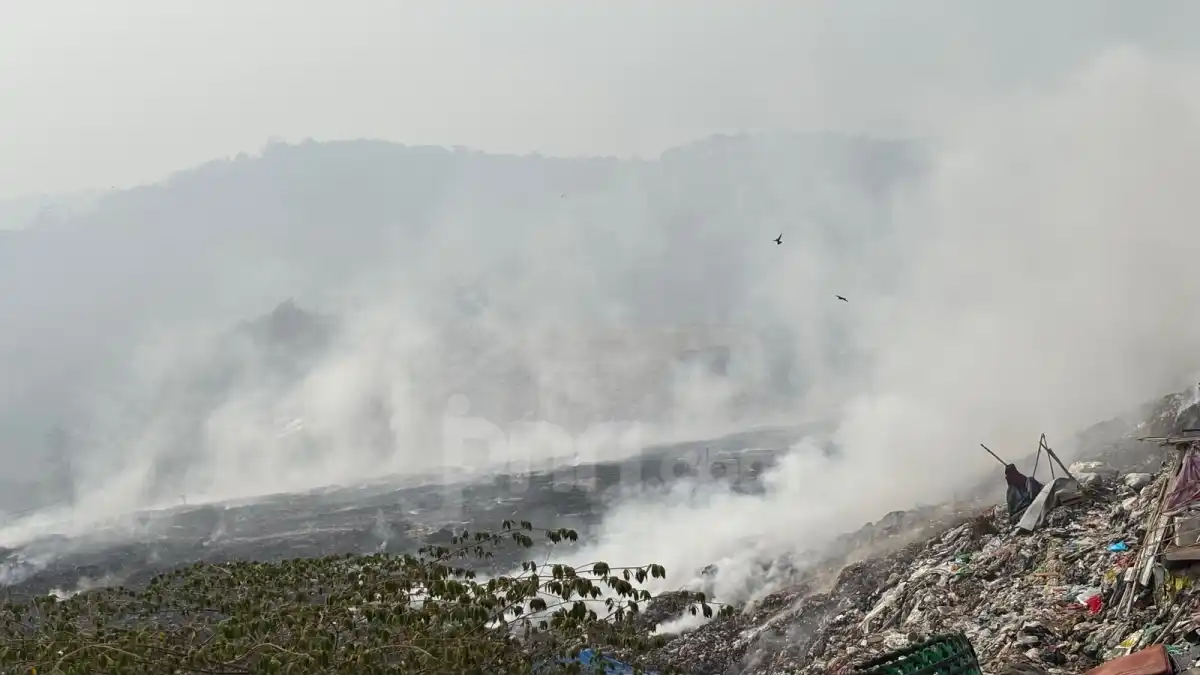 Dampak Kebakaran TPA Jatibarang pada Wilayah Sekitar