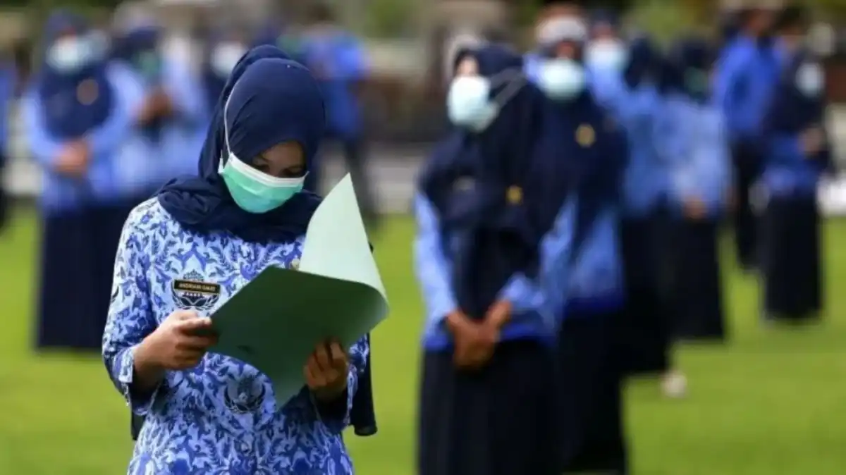 Pemerintah Pusat Tanggung Gaji PPPK Daerah Mulai 2027