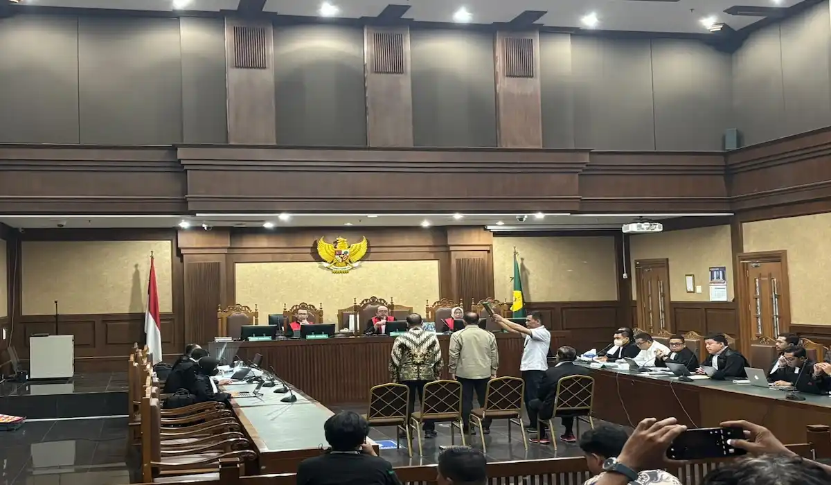 Pengakuan Sisprian dalam Skandal Suap Bea Cukai