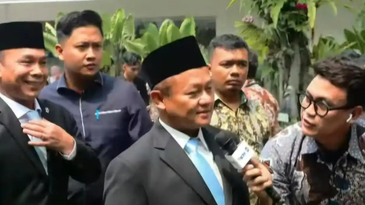 Profil Menteri Perindustrian Terbaru: Muhammad Sarmuji