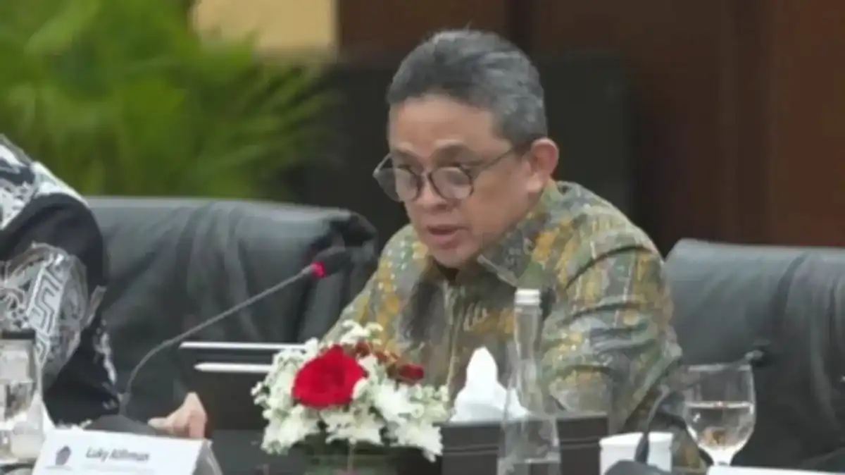 Luky Alfirman Menjadi Wamenkeu, Rekam Karier dan Isu yang Mengiringinya