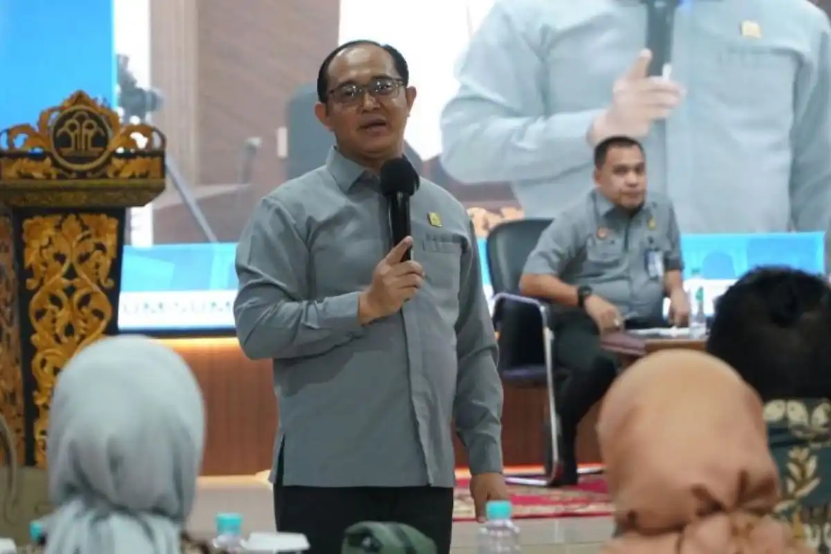Ditjen AHU Tekankan Kelengkapan Dokumen untuk Menjaga Kepastian Layanan Hukum