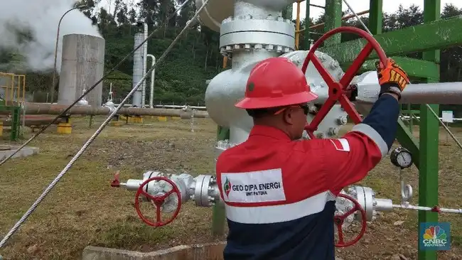 Presiden Tidak Menyetujui Pertukaran Geo Dipa dengan PNM