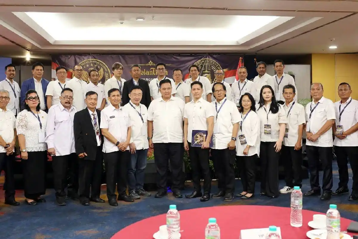 PSN 08 Kukuhkan Pengurus DPP 2026–2029, Dorong Pengabdian untuk Ketahanan Nasional
