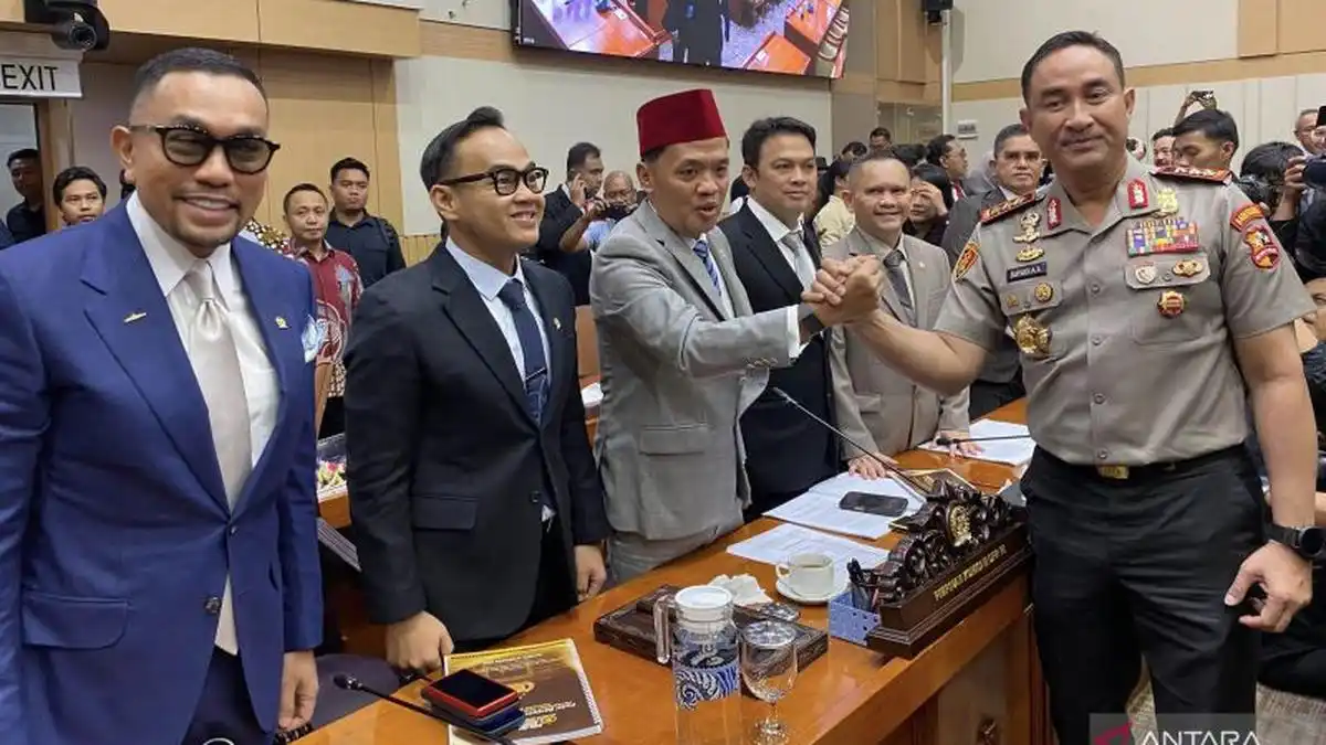 Jejak Penanganan Perkara Besar Suyudi Ario Seto Menuju Kursi Kapolri
