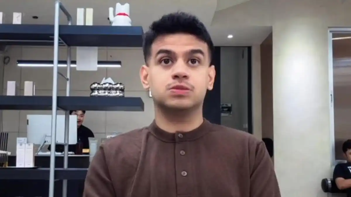 Penampilan Baru Fadil Jaidi Tuai Pujian dari Warganet dan Rekan Influencer