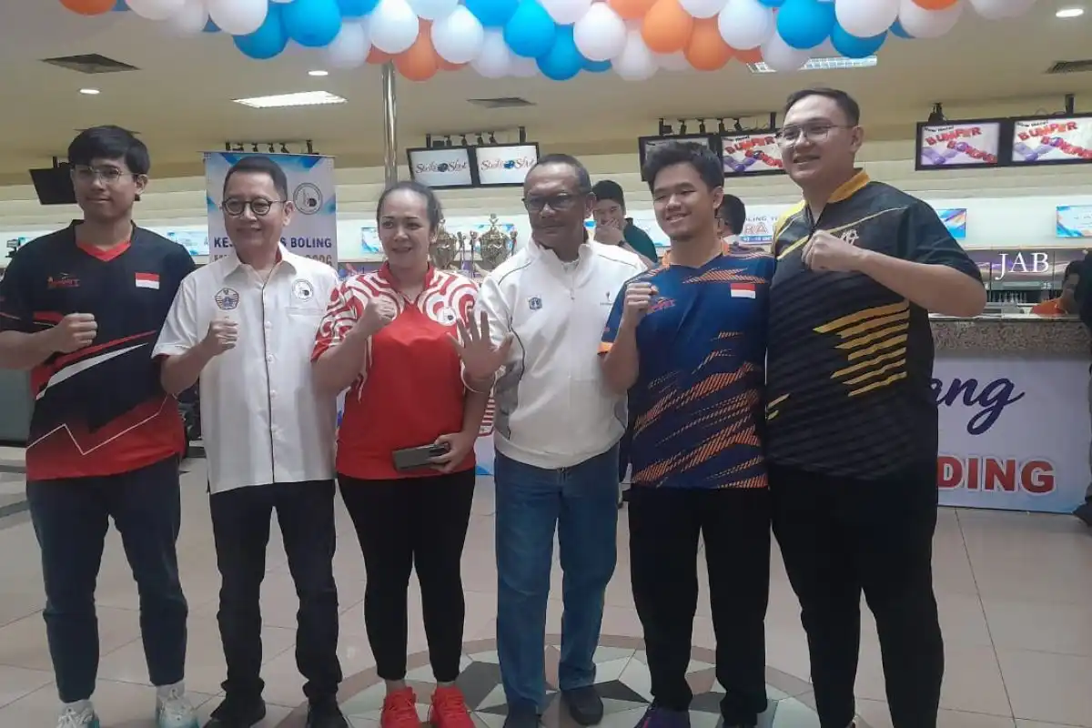 Menpora Cup 2026 Menguji Pembinaan dan Regenerasi Atlet Boling Nasional