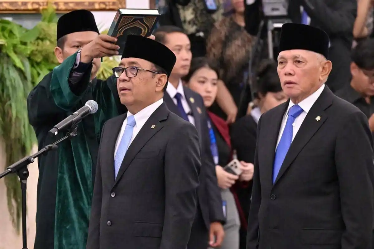 Hatta Rajasa Mengemban Peran Baru di Wantimpres, Ini Jejak Pendidikan dan Kariernya