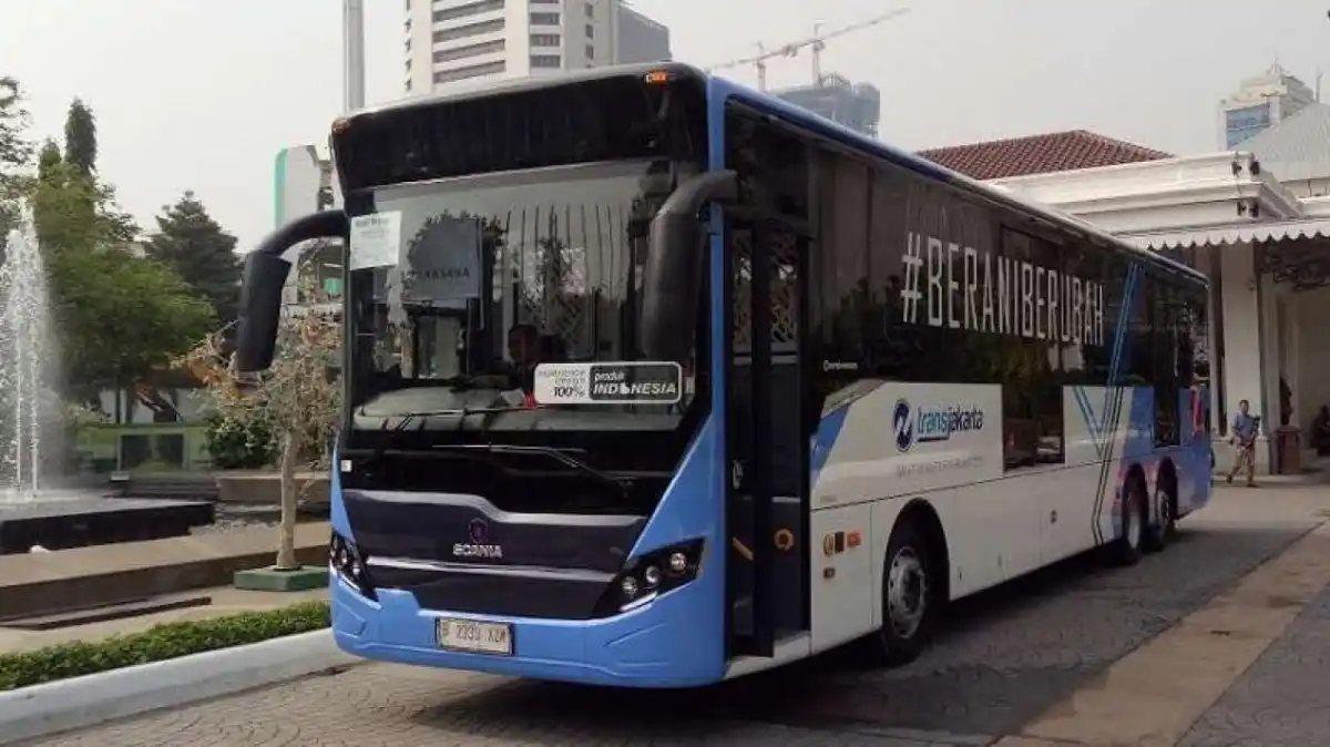 Mulai 2027, Enam Kelompok Tambahan Dapat Layanan Transportasi Gratis di Jakarta