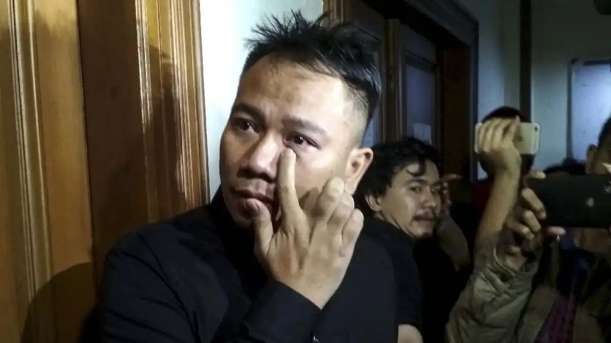 Kondisi Dede Sunandar Setelah Tak Sadarkan Diri dalam Pertandingan Melawan Vicky Prasetyo