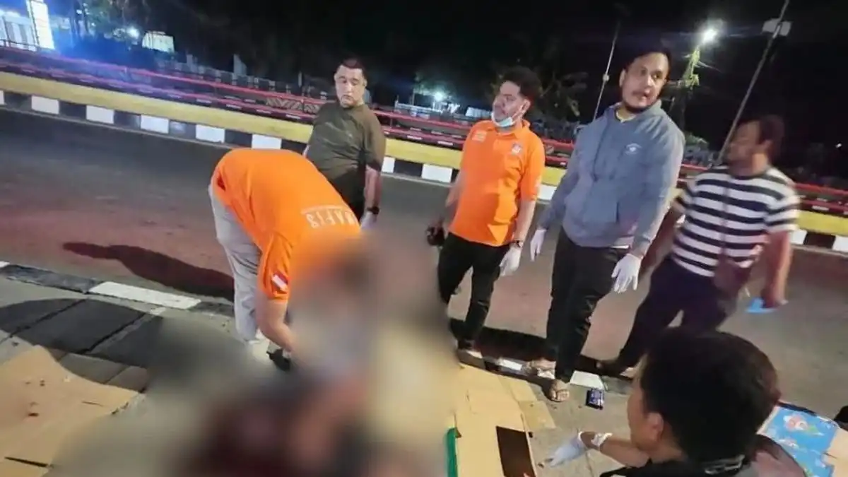 Penyerangan terhadap Dua Mahasiswa di Makassar Menewaskan Satu Korban