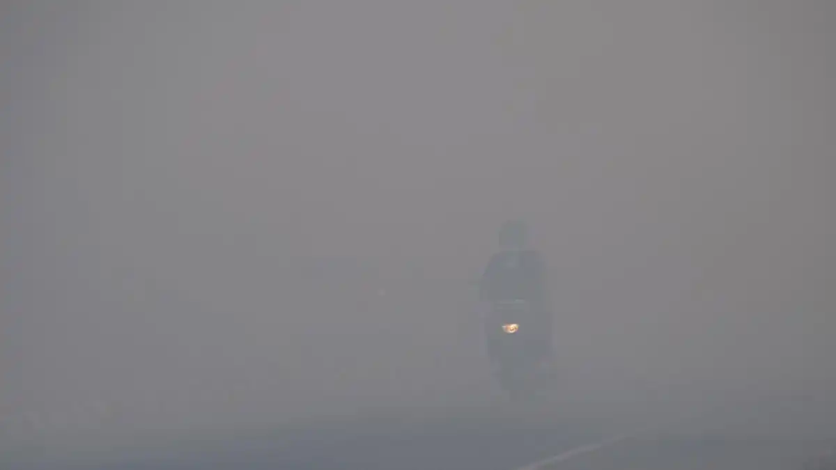 Kualitas Udara Palembang Masuk Kategori Sangat Berbahaya akibat PM2.5