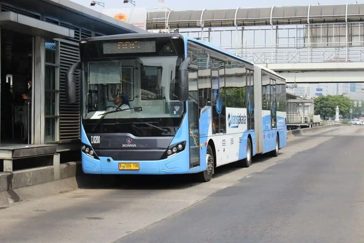 Pramono Anung Ungkap Rencana Transjakarta Mengelola Transportasi Udara Jakarta