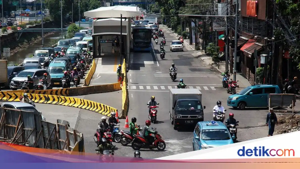 Nasib Ganjil Genap di Koridor Hayam Wuruk–Gajah Mada Masih Menunggu Evaluasi