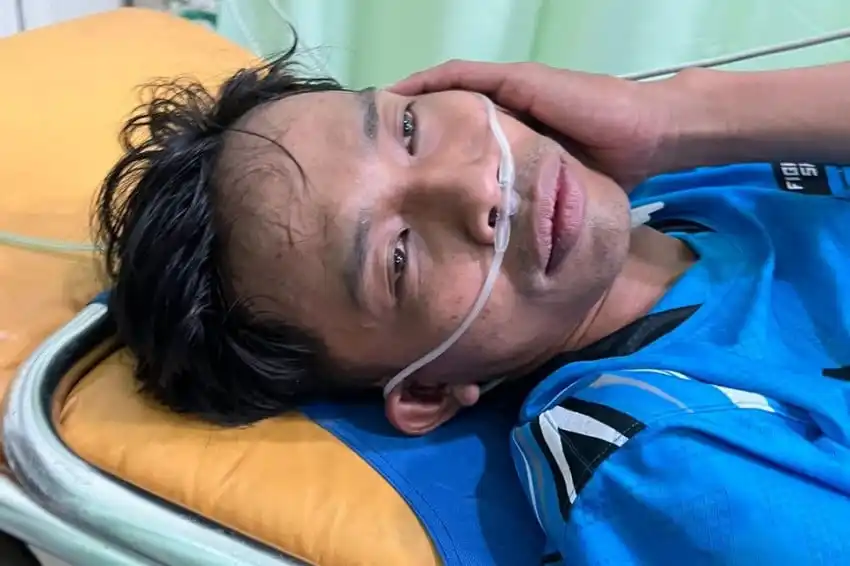 Dede Sunandar Tak Sadarkan Diri Usai Laga Tinju, Pertandingan Disebut Demi Biaya Sekolah Anak