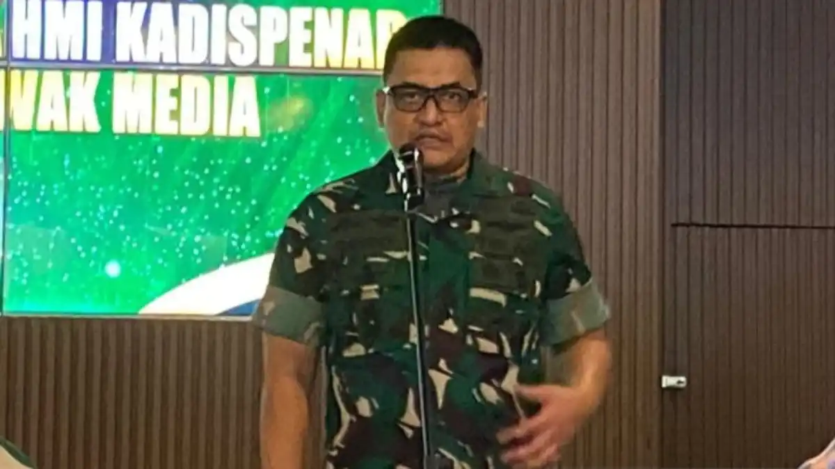 TNI AD Jelaskan Latar Belakang Pembentukan Enam Kodam Baru