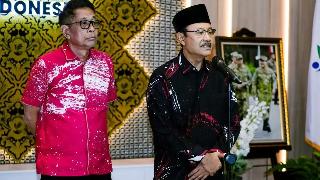 Kemensos Petakan Sanksi bagi 1.900 ASN yang Terindikasi Judi Online