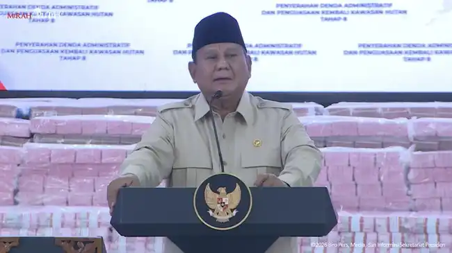 Prabowo Siapkan Perubahan Nama BNN dan Soroti Penanganan Narkotika