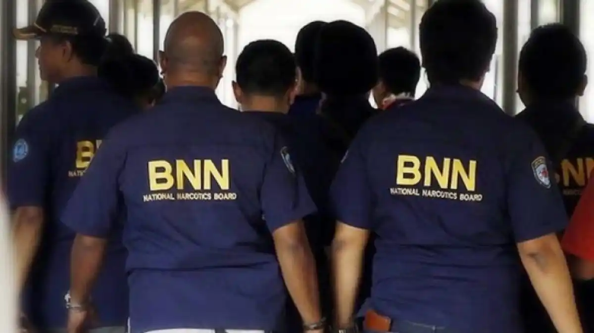 Prabowo Ungkap Rencana Mengganti Nama BNN