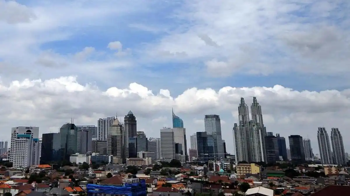 Prakiraan BMKG 7 Oktober 2026: Cuaca Indonesia Bervariasi dari Hujan hingga Cerah