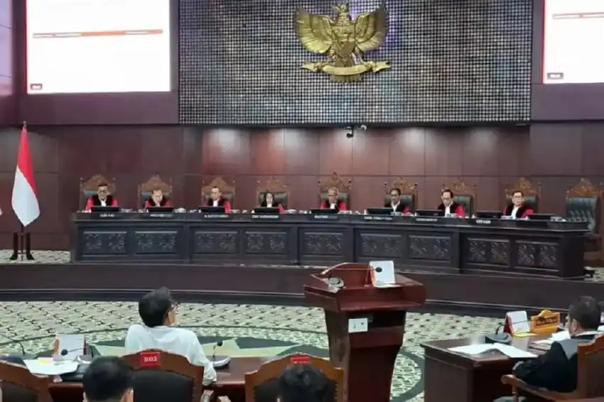 Pakar Hukum Nilai MK Tetap dalam Batas Wewenang pada Perkara Syarat Pendidikan Gibran