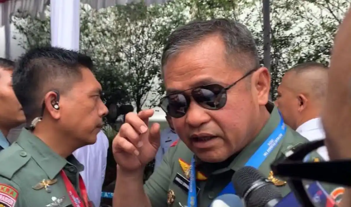 Letjen Iwan Setiawan Ditunjuk sebagai Panglima Kostrad