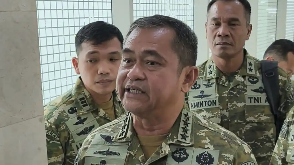 Iwan Setiawan Ditunjuk sebagai Pangkostrad, Pergantian Disebut Rotasi Rutin di TNI AD