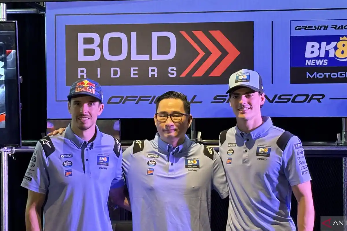 Target Fermin Aldeguer Menjaga Performa Kompetitif di MotoGP Indonesia