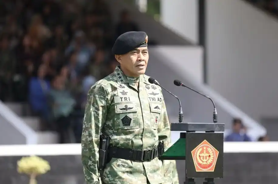 Mutasi TNI AD: Tri Budi Utomo Menjabat Wakasad, Iwan Setiawan Jadi Pangkostrad
