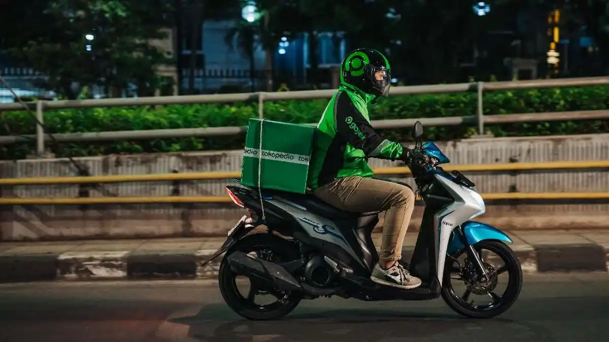 Gojek Nyatakan Patuh Perpres Ojol dan Utamakan Kesejahteraan Mitra