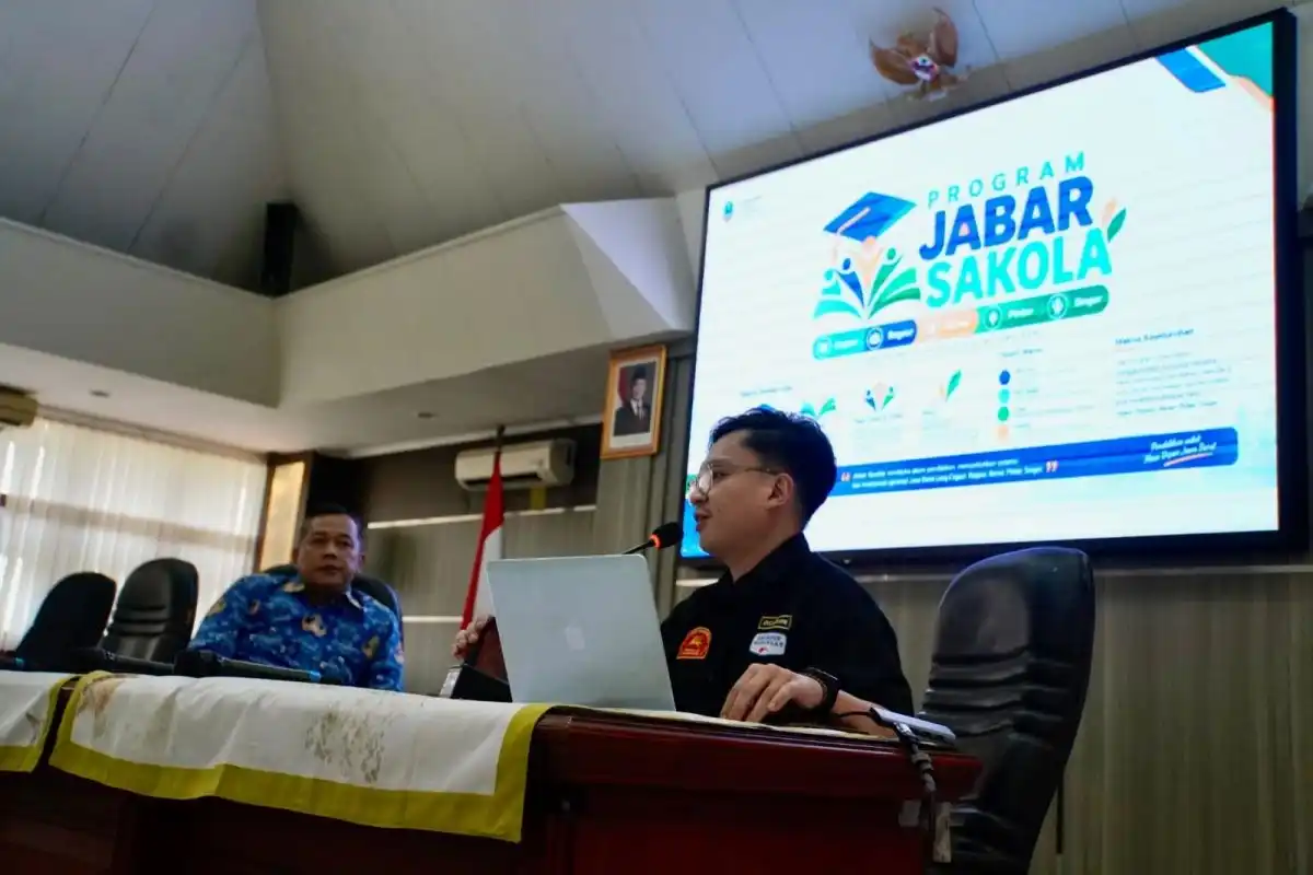 Jabar Sakola, Skema Bantuan Pendidikan Jawa Barat untuk Menekan Putus Sekolah