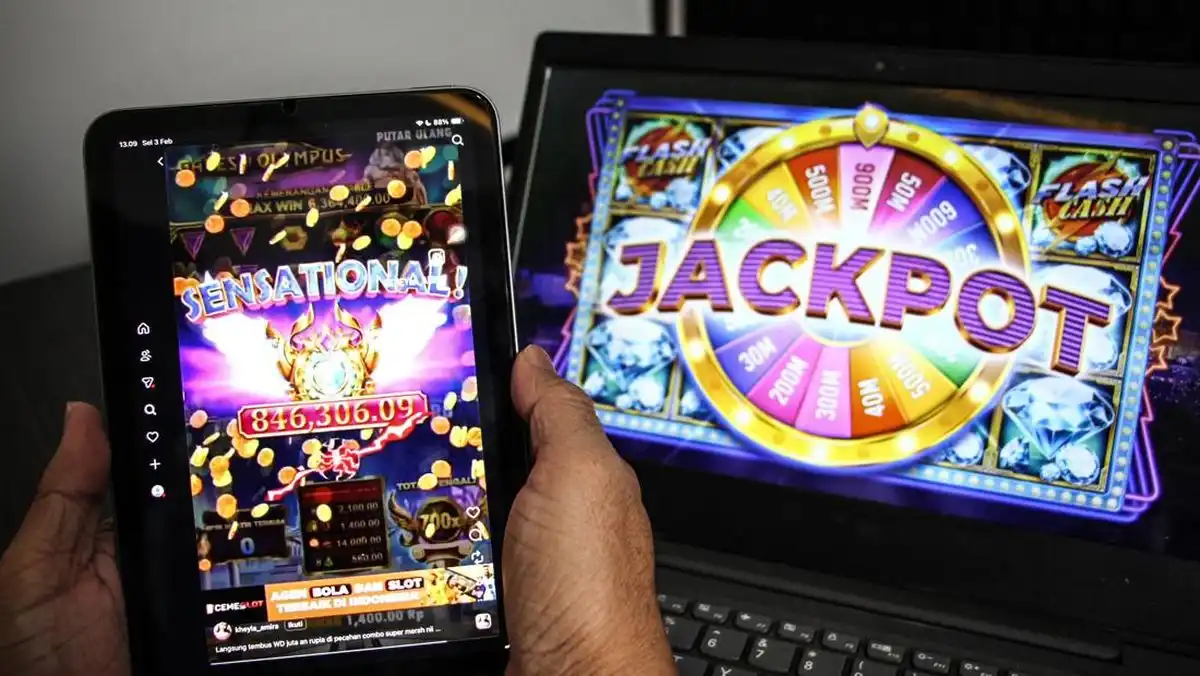 Pengungkapan Dugaan Markas Judi Online di Kompleks Perumahan TNI AD Cijantung