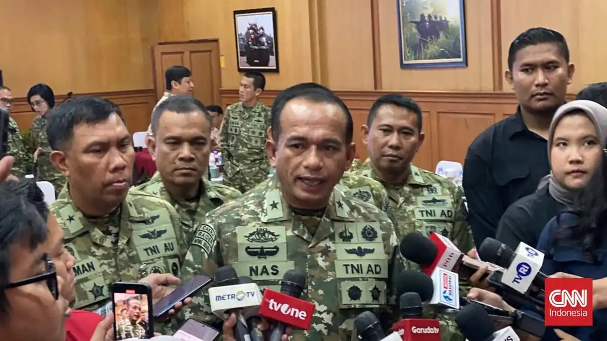Letkol Arman Ditahan Polisi Militer Setelah Rumah Dinas di Cijantung Diduga Jadi Lokasi Operasional Judi Online
