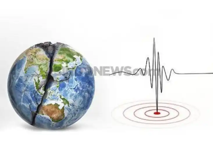Gempa Magnitudo 5,1 Berpusat di Laut Tenggara Bitung, Getaran Terasa di Tondano