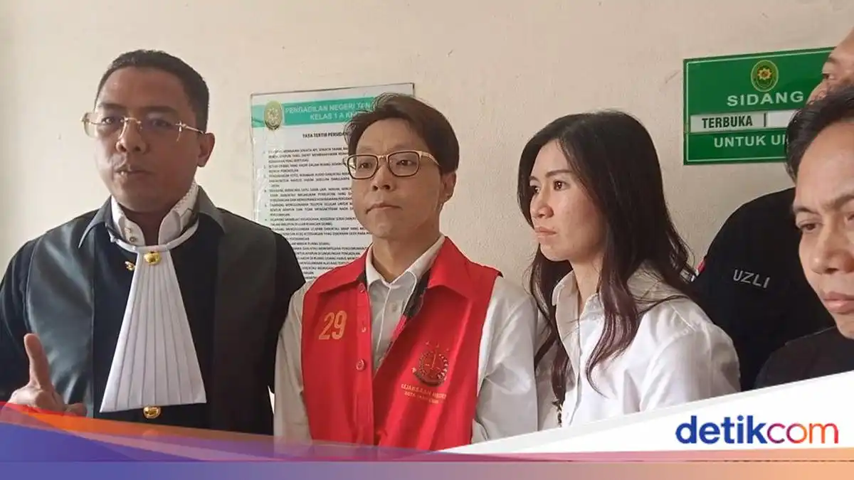 Persidangan Ungkap Posisi Richard Lee di Perusahaan Athena