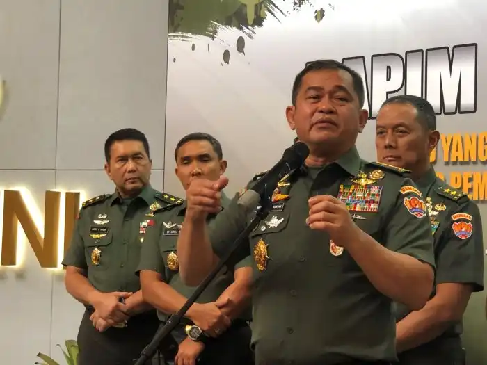 TNI AD Tegaskan Penindakan atas Penyalahgunaan Rumah Dinas untuk Judi Online