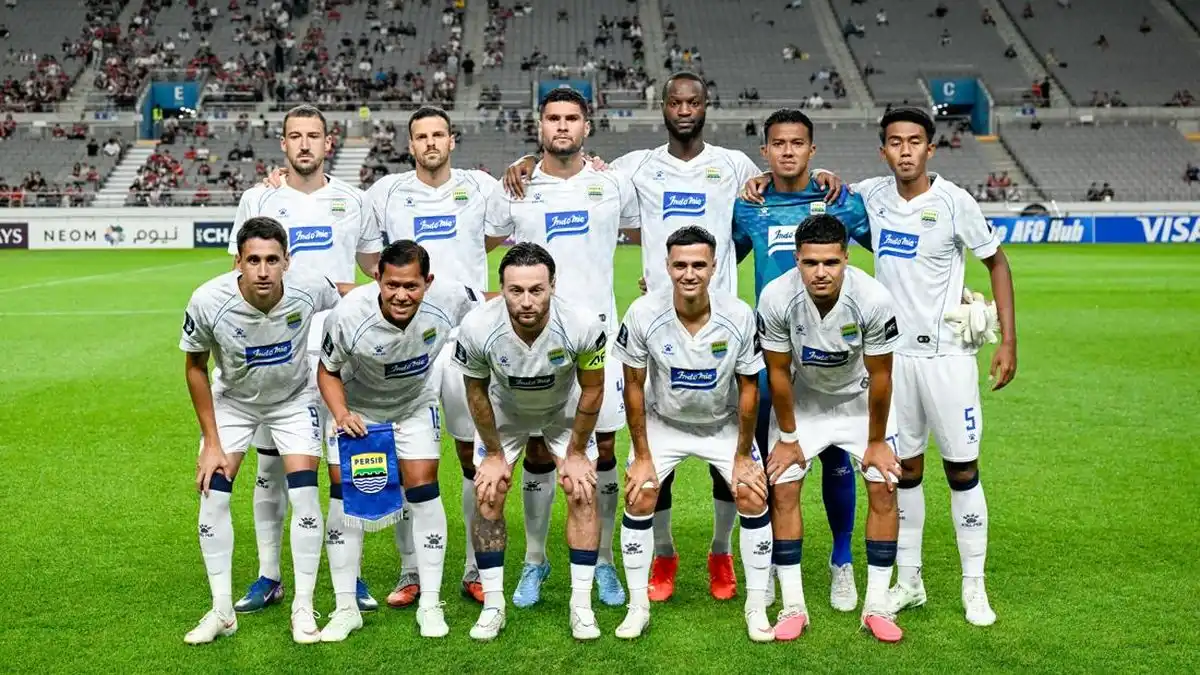 Persib Hadapi Dewa United dalam Laga Penting Super League