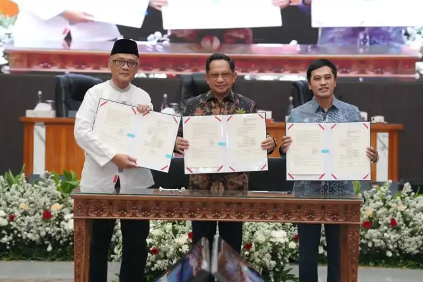 Tiga Kementerian Perkuat Layanan Haji Digital dengan Data Kependudukan