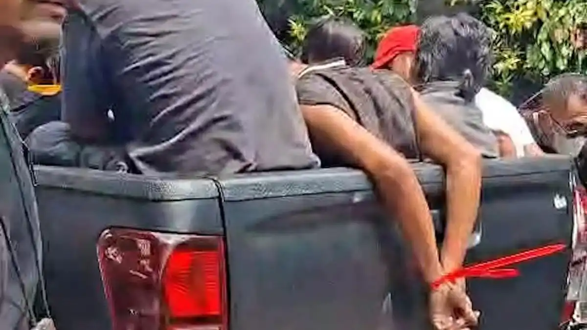 24 Orang Diamankan dalam Penggerebekan Narkoba di Kampung Ambon dan Kampung Boncos