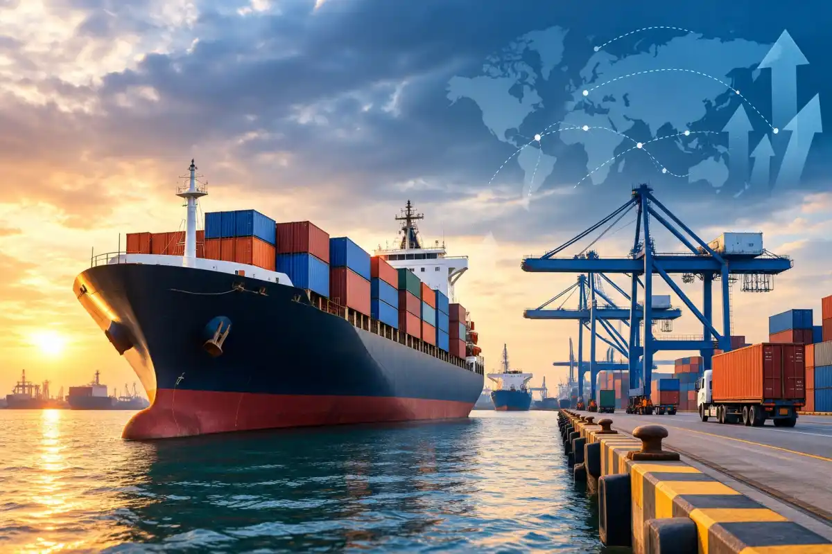 Krisis Logistik Laut Domestik Berisiko Mendorong Harga Barang di Indonesia