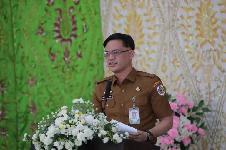 Pemkot Kotamobagu Jelaskan Penataan Median Jalan Paloko-Kinalang