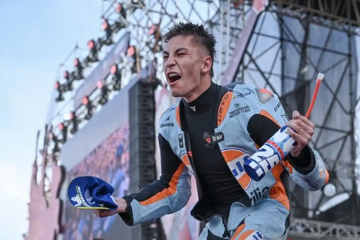 Seluruh Tiket MotoGP Mandalika 2026 Terjual, Termasuk Kelas Premium
