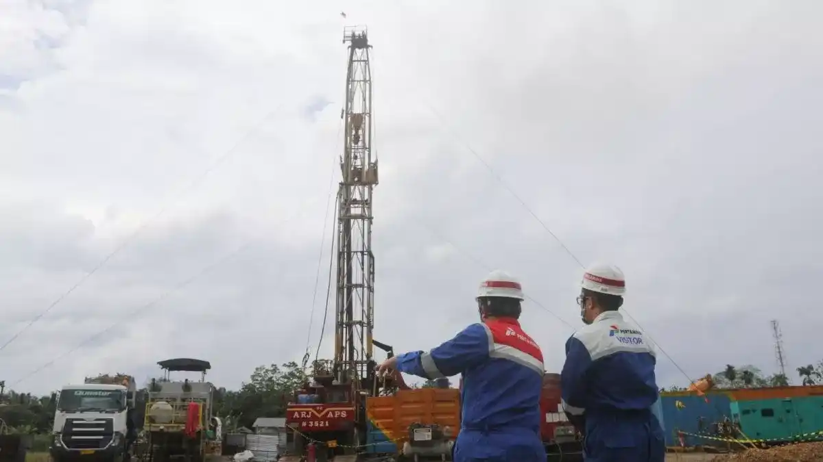 Pertamina EP Rantau Tajak 5 Sumur Baru dan Pulihkan Produksi Migas Pasca-Banjir Aceh Tamiang