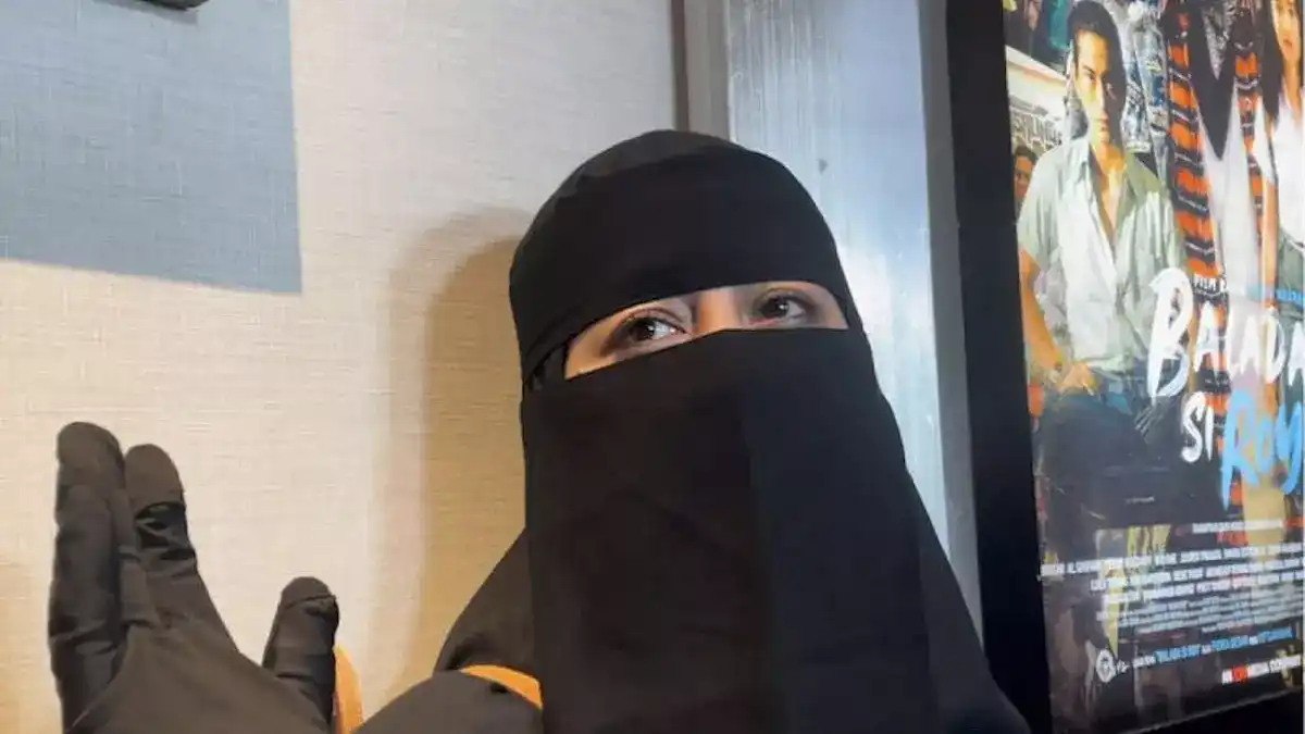 Umi Pipik Bantah Isu Pernikahan dan Ungkap Awal Mula Video Viral