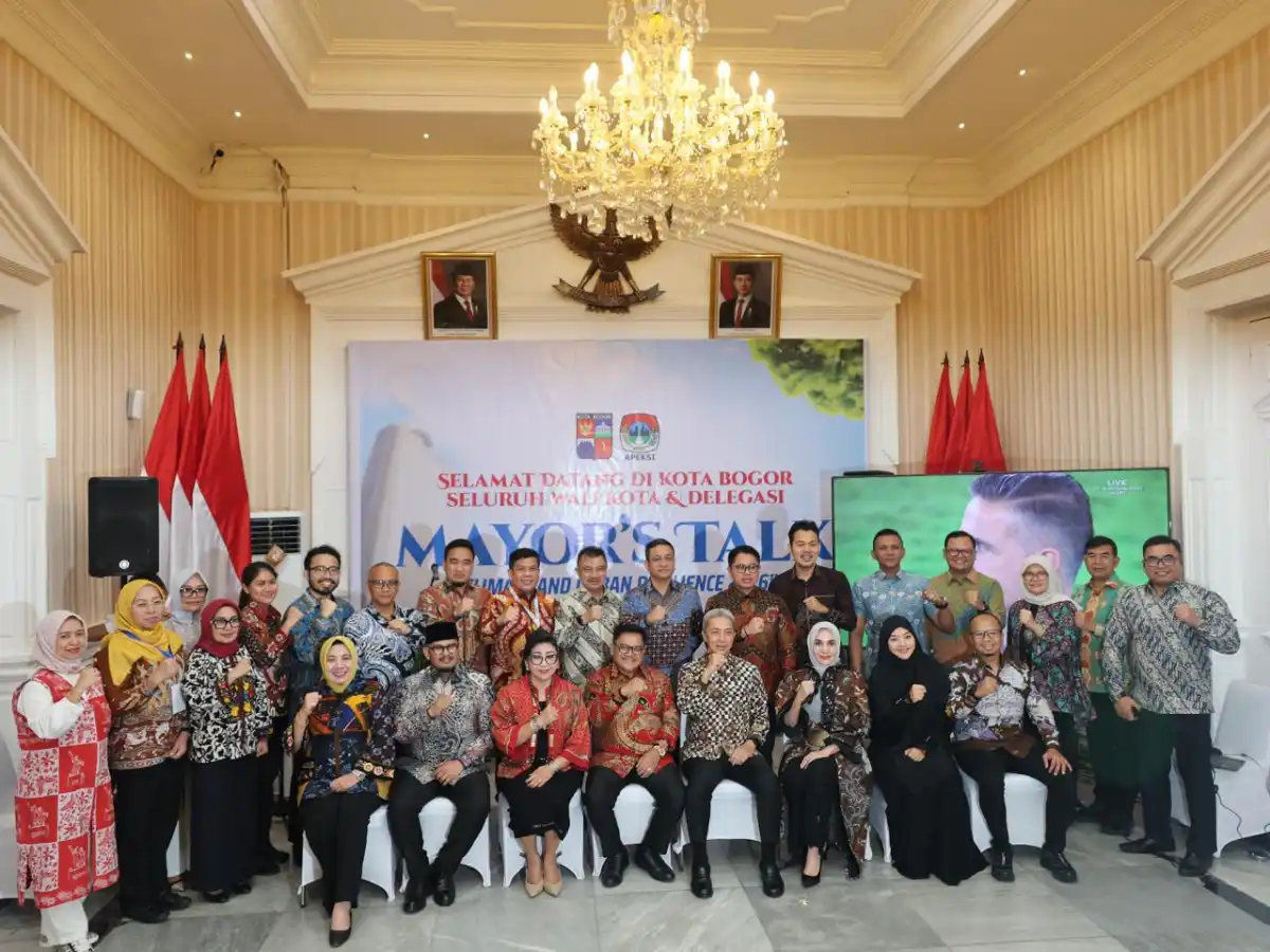 Forum APEKSI 2026 Bahas Ketahanan Kota, Krisis Iklim, dan Pengelolaan Lingkungan